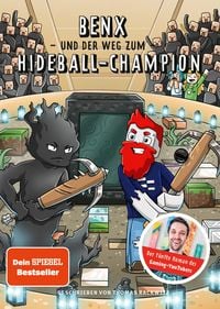 Produktbild: Benx und der Weg zum Hideball-Champion