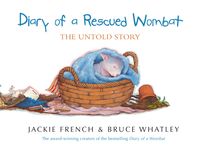 Produktbild: Diary of a Rescued Wombat