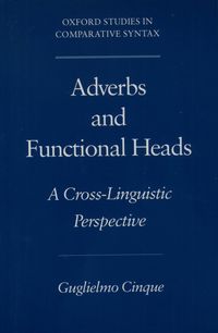 Produktbild: Adverbs and Functional Heads