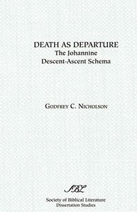 Produktbild: Death as Departure