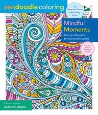 Produktbild: Zendoodle Coloring: Mindful Moments