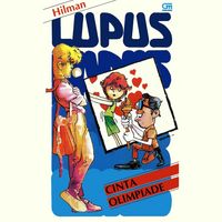 Produktbild: Lupus: Cinta Olimpiade