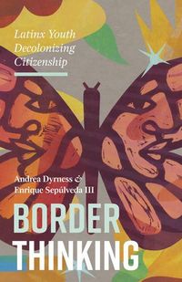 Produktbild: Dyrness, A: Border Thinking