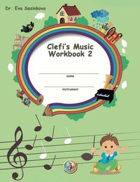 Produktbild: Clefi's Music Workbook 2