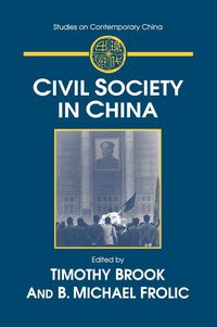 Produktbild: Civil Society in China