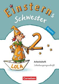 Produktbild: Einsterns Schwester - Sprache und Lesen - Bayern - 2. Jahrgangsstufe
