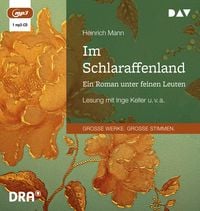 Produktbild: Im Schlaraffenland. Ein Roman unter feinen Leuten
