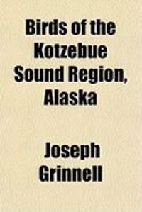 Produktbild: Birds of the Kotzebue Sound Region, Alaska