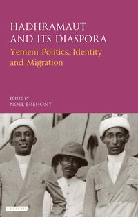 Produktbild: Hadhramaut and its Diaspora