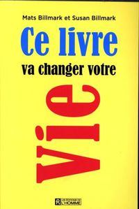 Produktbild: Ce livre va changer votre vie