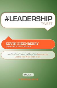 Produktbild: #Leadershiptweet Book01