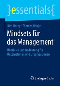 Produktbild: Mindsets f&uuml;r das Management