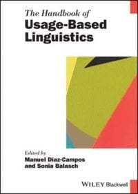 Produktbild: The Handbook of Usage-Based Linguistics