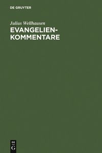 Produktbild: Evangelienkommentare