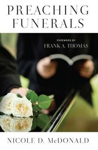 Produktbild: Preaching Funerals
