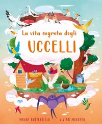 Produktbild: La vita segreta degli uccelli
