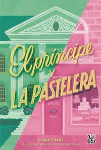 Produktbild: El pr&iacute;ncipe y las pastelera