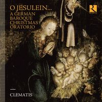 Produktbild: O Jesulein-Weihnachtsoratorium