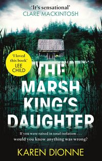 Produktbild: The Marsh King's Daughter