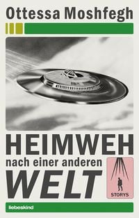 Produktbild: Heimweh nach einer anderen Welt