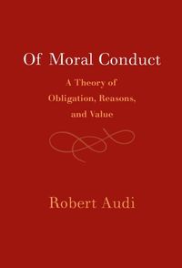 Produktbild: Of Moral Conduct