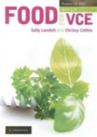 Produktbild: FOOD FOR VCE UNITS 1-4 TEACHER