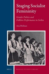 Produktbild: Staging Socialist Femininity