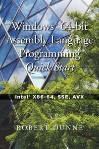 Produktbild: Windows&reg; 64-bit Assembly Language Programming Quick Start