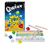 Nürnberger Spielkarten - Qwixx - Longo