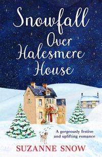 Produktbild: Snowfall Over Halesmere House