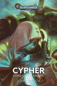Produktbild: French, J: Cypher: Lord of the Fallen