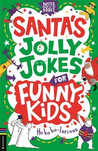 Produktbild: Santa's Jolly Jokes for Funny Kids