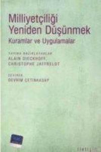 Produktbild: Milliyetciligi Yeniden D&uuml;s&uuml;nmek