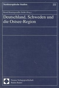 Produktbild: Deutschland Schweden u. d. Ostsee-Region