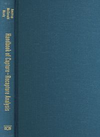 Produktbild: Handbook of Capture-Recapture Analysis