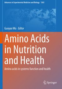 Produktbild: Amino Acids in Nutrition and Health