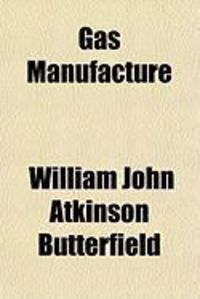 Produktbild: Gas Manufacture
