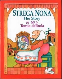 Produktbild: Strega Nona, Her Story