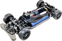 Bild vom Artikel Tamiya TT-02R TT-02R 1:10 RC Modellauto Elektro Straßenmodell Allradantrieb (4WD) Bausatz vom Autor 