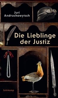 Produktbild: Die Lieblinge der Justiz