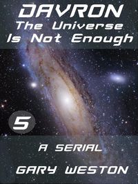 Produktbild: Davron : The Universe Is Not Enough part 5