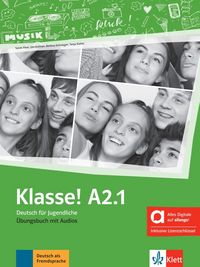 Produktbild: Klasse! A2.1 &ndash; Hybride Ausgabe allango