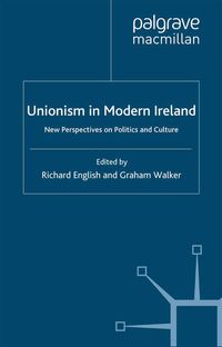 Produktbild: Unionism in Modern Ireland