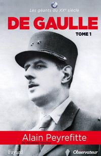 Produktbild: De Gaulle tome 1