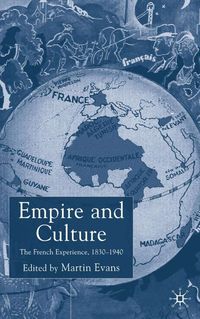 Produktbild: Empire and Culture