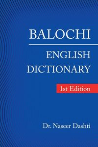 Produktbild: Balochi - English Dictionary