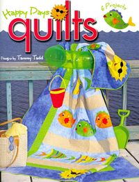 Produktbild: Happy Days Quilts