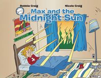 Produktbild: Max and the Midnight Sun