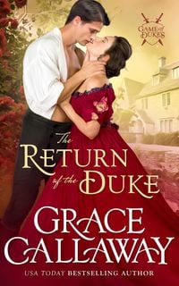 Produktbild: The Return of the Duke (Game of Dukes, #5)