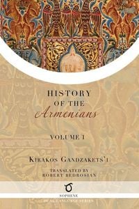 Produktbild: Kirakos Gandzakets'i's History of the Armenians